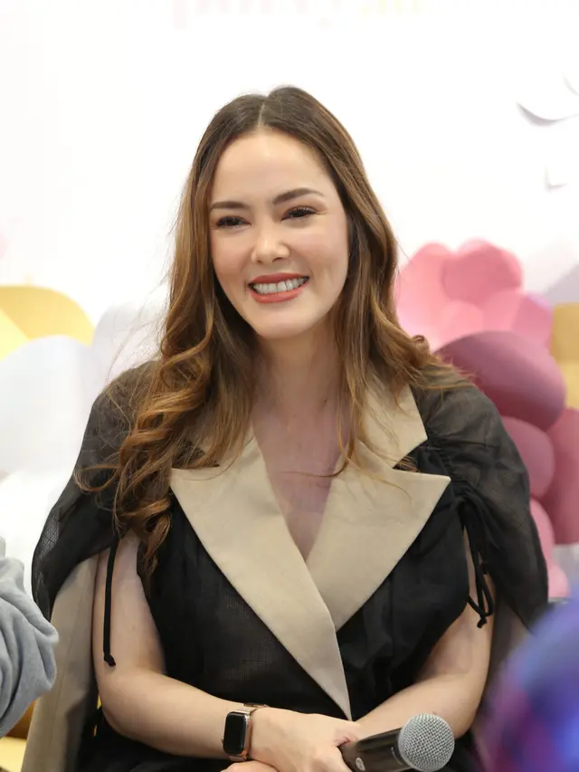 [Fimela] Cathy Sharon