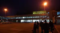 Bandara Internasional Minangkabau 