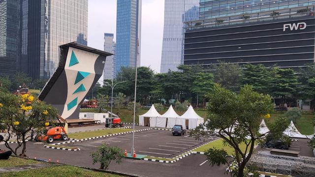 Turnamen Dunia Panjat Tebing IFSC