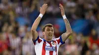 Allegri : Mandzukic Selangkah Lagi Perkuat Juventus