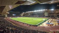Markas AS Monaco, Stade Louis II,  Fontvieille.