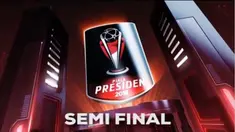 Berita video semifinal Piala Presiden 2018, PSMS Medan vs Persija Jakarta, pukul 19.00 WIB pada Sabtu (10/2/2018) di Indosiar dan live streaming-nya di Bola.com dan Vidio.com.