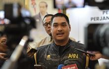 VIDEO: Kelas! Pemain Naturalisasi Kevin Diks Vs Erling Haaland, Diperlihatkan Menpora di DPR