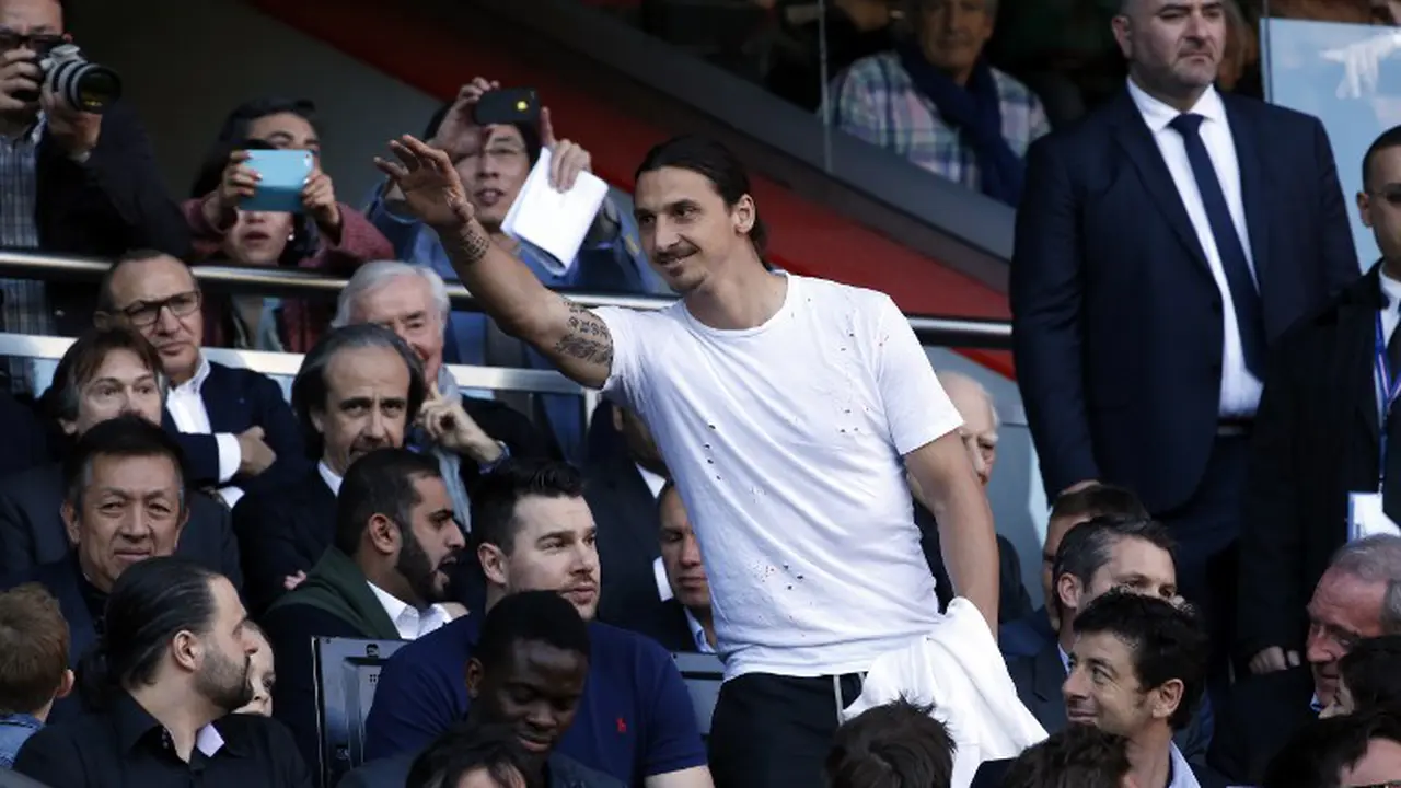 Zlatan Ibrahimovic