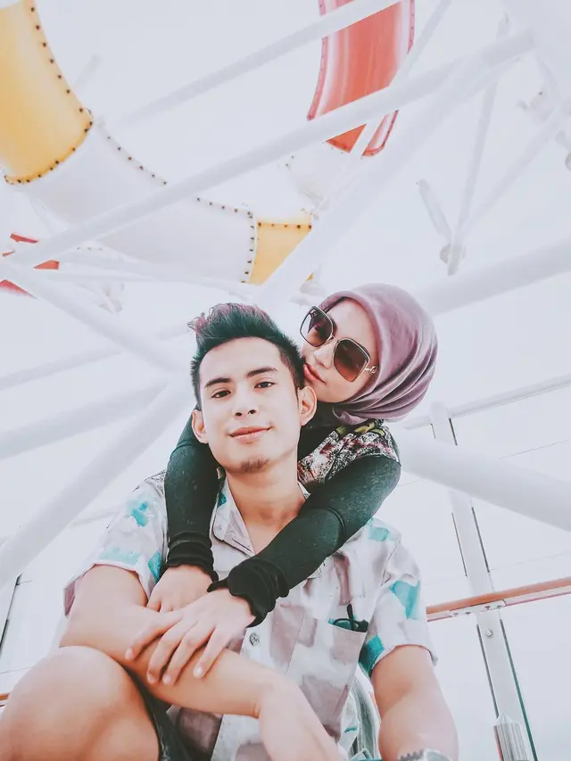 [Fimela] Rachel Vennya dan Niko Al Hakim