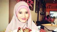 Lyra Virna dan Kalina Ocktaranny Dipolisikan Balik Travel Haji