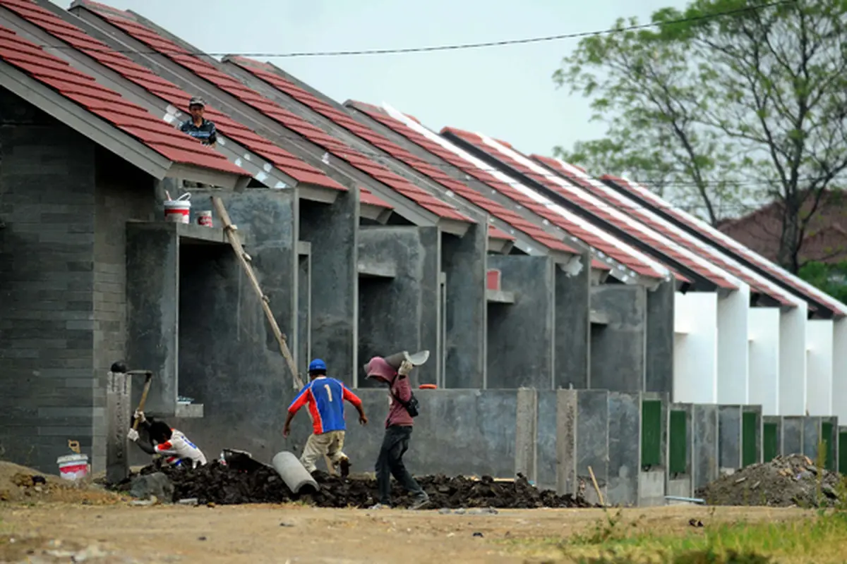 Pembangunan Perumahan