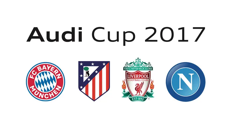 Audi Cup 2017