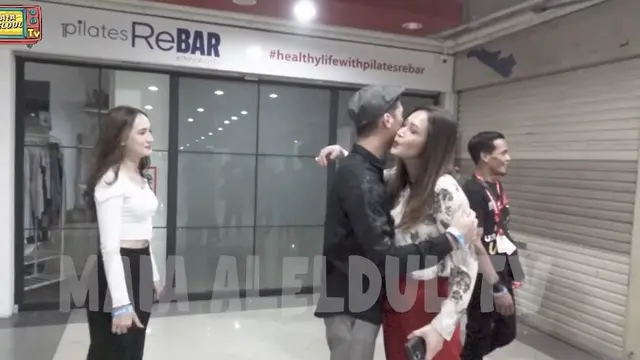 7 Potret Kebersamaan Maia Estianty Bareng Laura Moane Ini Tuai Sorotan