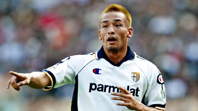 Kisah Heroik Nakata dan Junior Membawa Parma Juara Coppa Italia