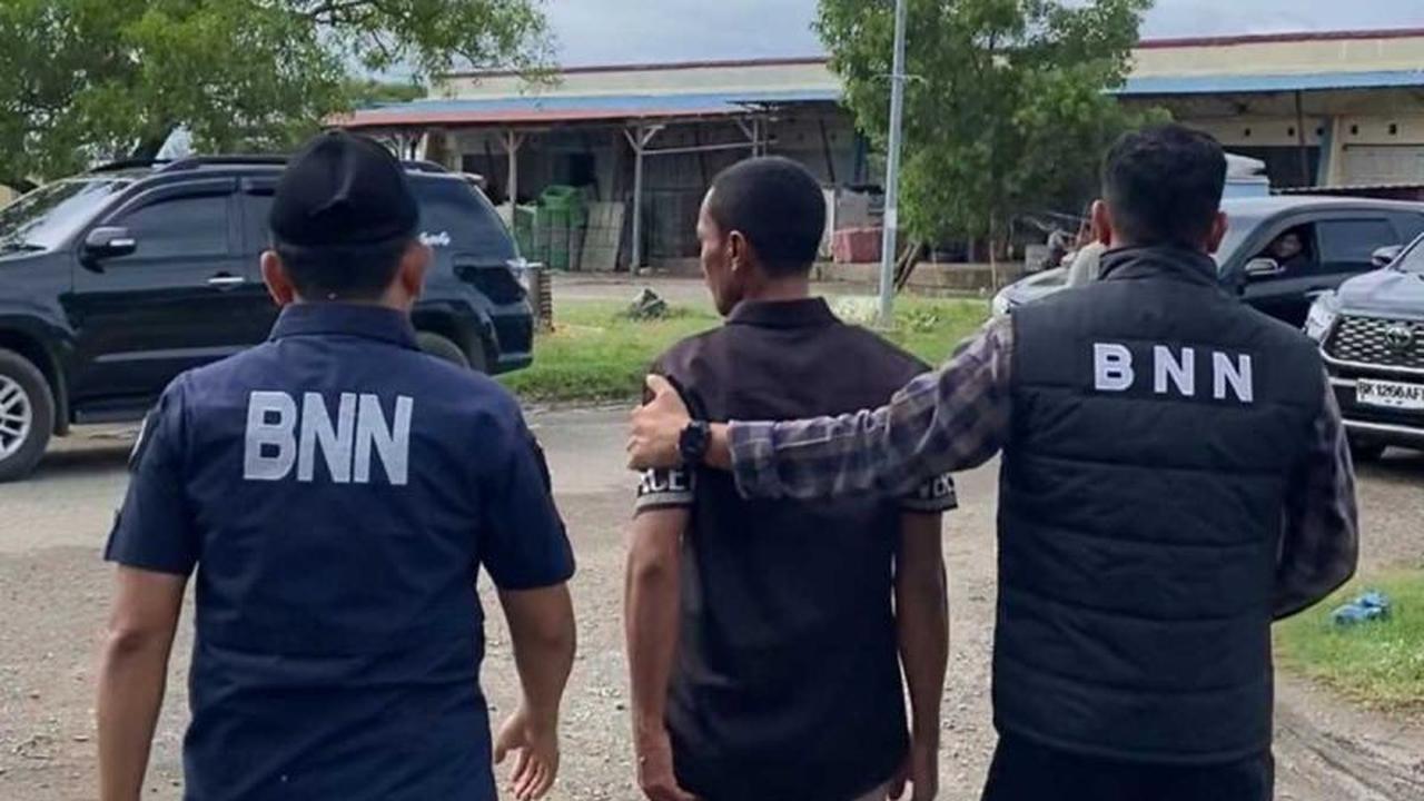 BNNP Aceh Gelar Tes Narkoba Dadakan, 11 Warga Gampong Lampulo Positif Narkoba