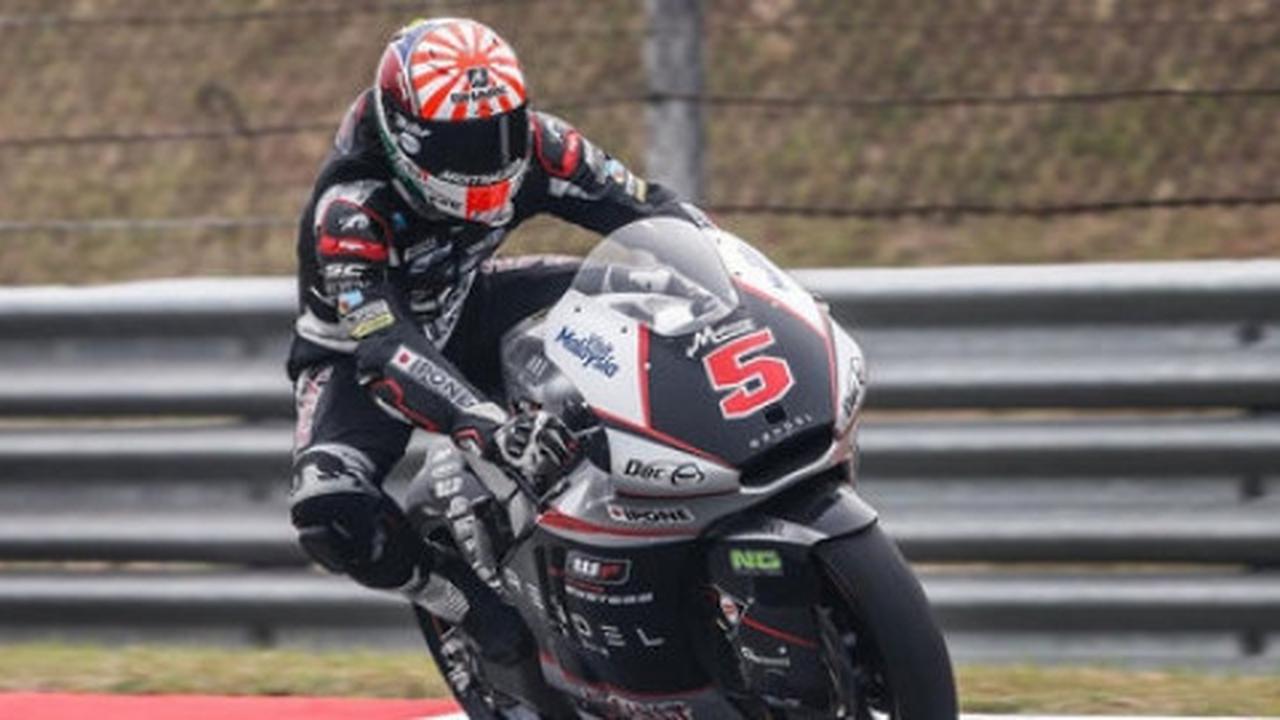 Klasemen sementara Moto2 2015 usai Seri Malaysia