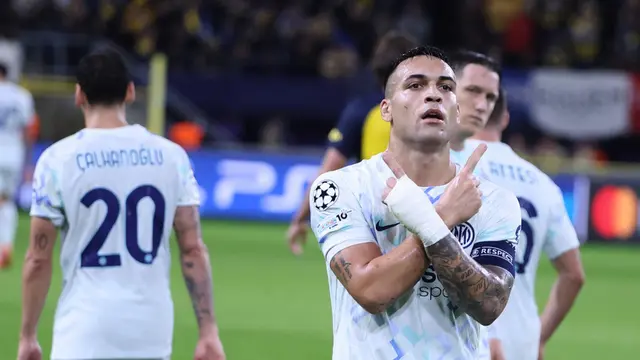 Union Saint-Gilloise vs Inter Milan