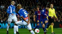 Barcelona Amankan Tiket Semifinal Copa del Rey