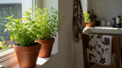 7 Cara Menanam Oregano agar Rimbun, Sehat, dan Cepat Tumbuh