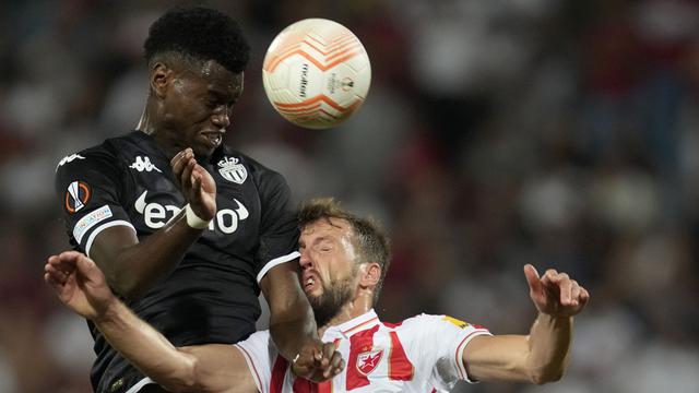 Foto-foto Terbaik Liga Europa Pekan Ini