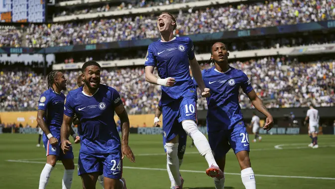 Top 3 Berita Bola: Punya Peluang, Chelsea Gagal Bajak Pemain Incaran Manchester United