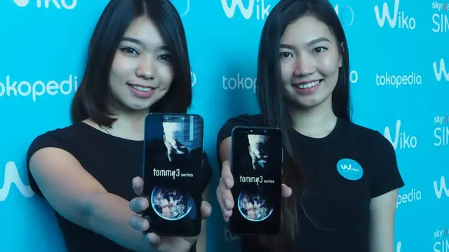 Wiko Tommy 3