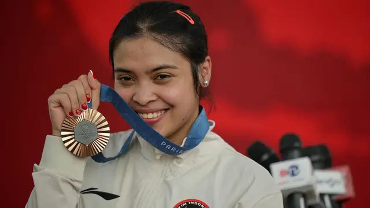 Ratusan Atlet Ramai-Ramai Kembalikan Medali Olimpiade Paris 2024