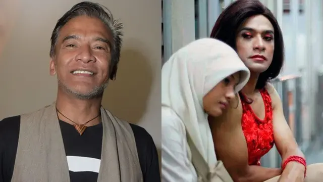 5 Aktor Tanah Air yang Rela Ubah Penampilan Secara Drastis Demi Peran