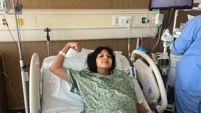 Potret Kuat Aurelie Moeremans di Momen Transformasi Jadi Ibu, Tetap Cantik dengan Bare Face