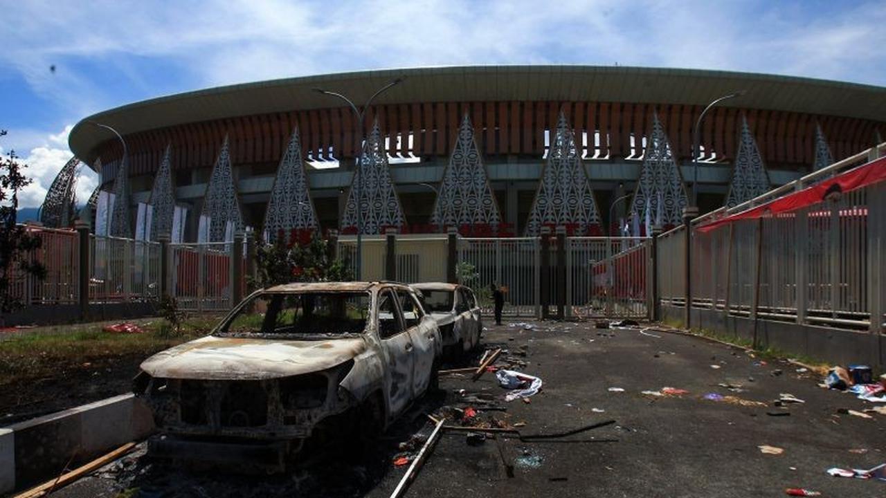 PSSI Jatuhkan Lima Sanksi Berat kepada Persipura Jayapura, Total Denda Rp240 Juta