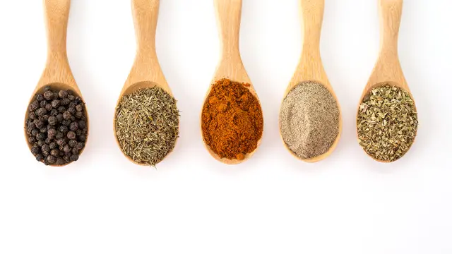 Alat dan Bahan untuk Membuat Five-Spice