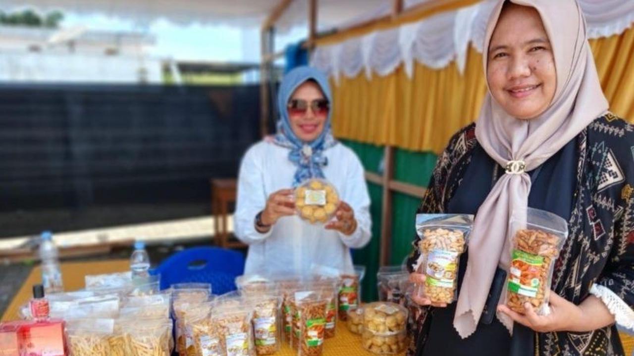 Kemenkum Malut Dorong Pendaftaran Merek UMKM, Kunci UMKM Naik Kelas dan Lindungi Usaha