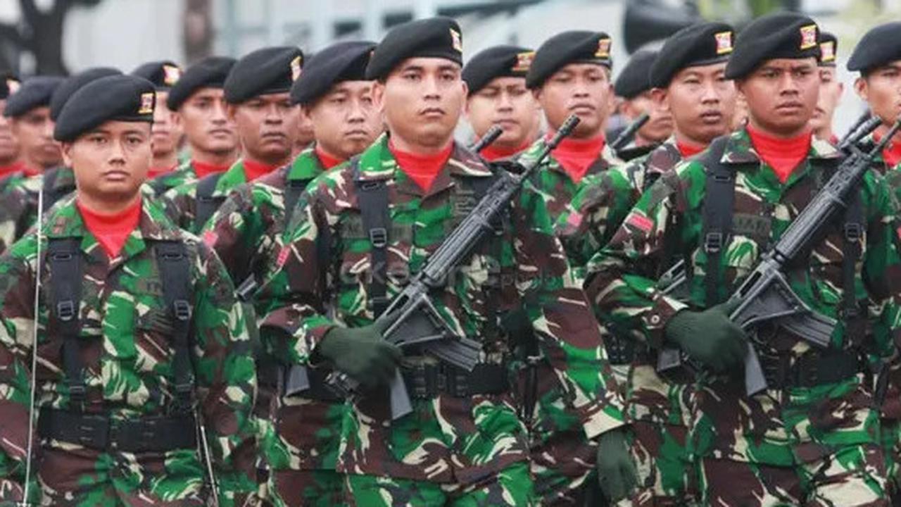 Rincian Gaji TNI Indonesia Terbaru Tahun 2025, Besaran dan Kategori Pangkat