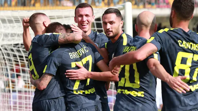 Inter Milan Marcelo Brozovic