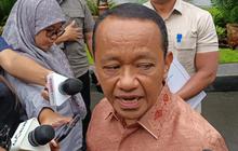 Bahlil Berduka atas Wafatnya Nus Kei, Sampaikan Pesan ke Kader Golkar