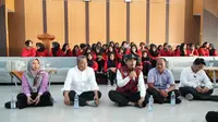 Di Hadapan Siswa Sekolah Rakyat, Gus Ipul: Disiplin Adalah Kunci Sukses