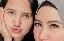 Potret Maureen Anak Sulung Natalie Sarah yang Cantiknya Bikin Gak Kedip, Suaranya Merdu & Jago Main Piano