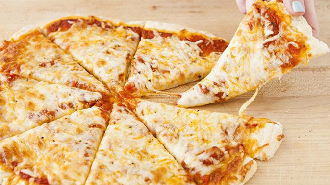 Pizza Tahu Keju Prochiz Dapur Keju Prochiz