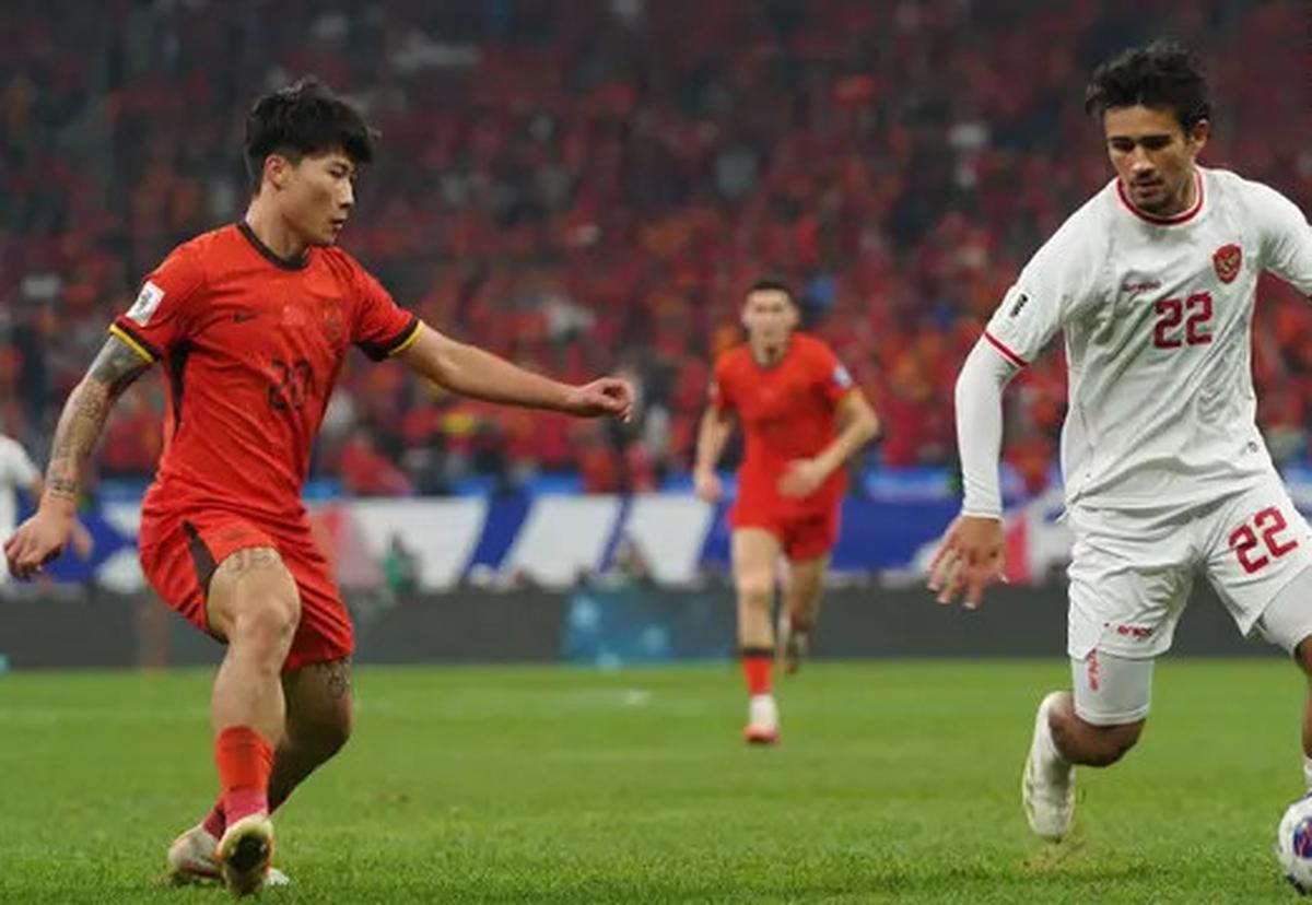 Timnas China Punya Banyak Keuntungan Jelang Bertandang ke Jakarta untuk Hadapi Timnas Indonesia: Apa Saja?