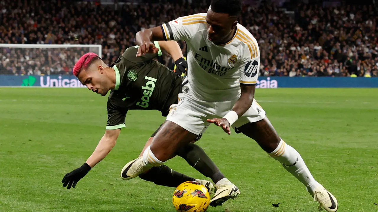 Real Madrid vs Girona