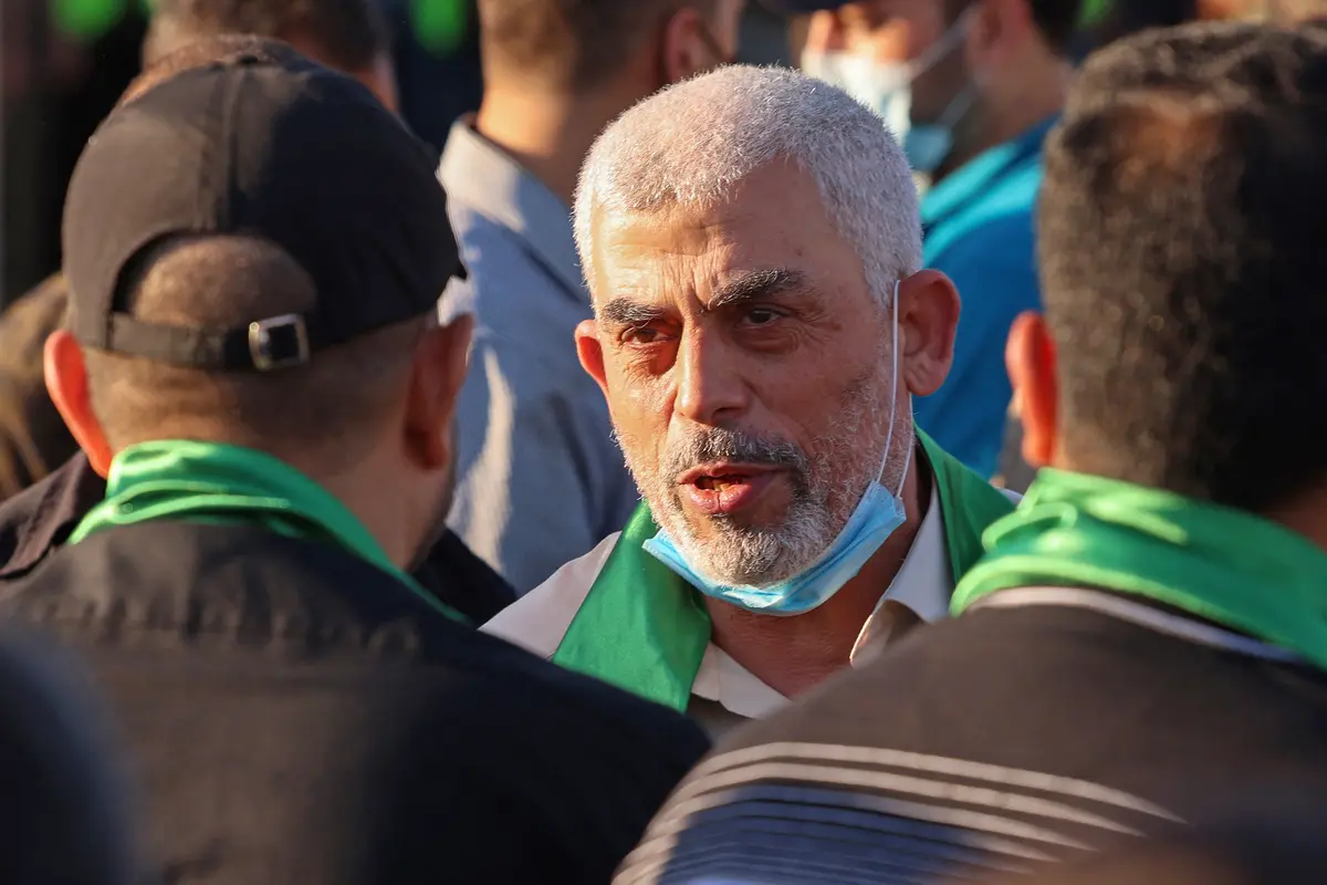 Yahya Sinwar