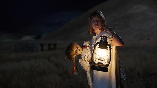 Annabelle: Creation (2017)