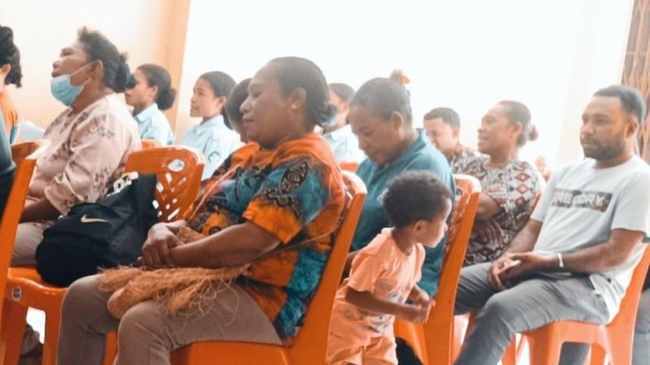 Pemkab Biak Prioritaskan Pasar Murah Natal untuk 257 Kampung, Tekan Inflasi Daerah