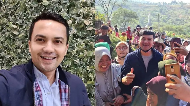 6 Momen Sahrul Gunawan Blusukan, Mantap Jadi Calon Wakil Bupati Bandung