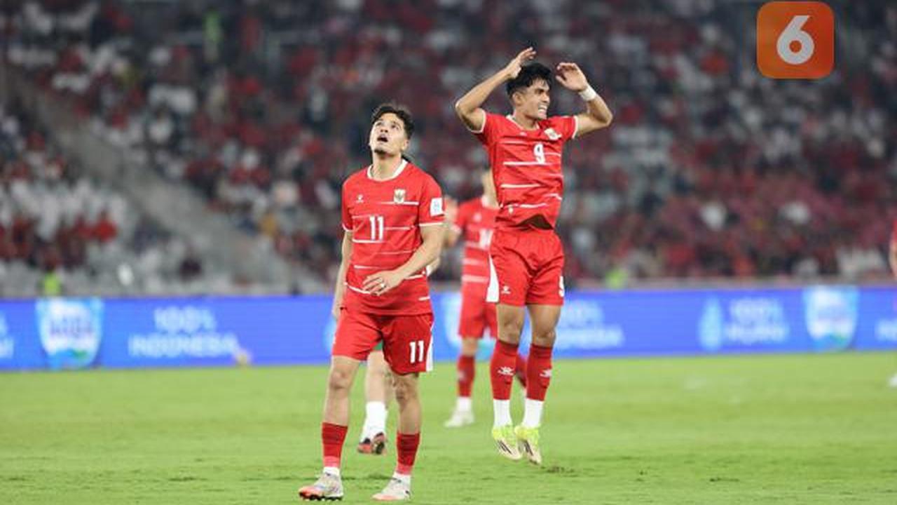 Ramadhan Sananta Harus Tingkatkan Kualitas, Jika Tak Mau Terlempar dari Timnas Indonesia