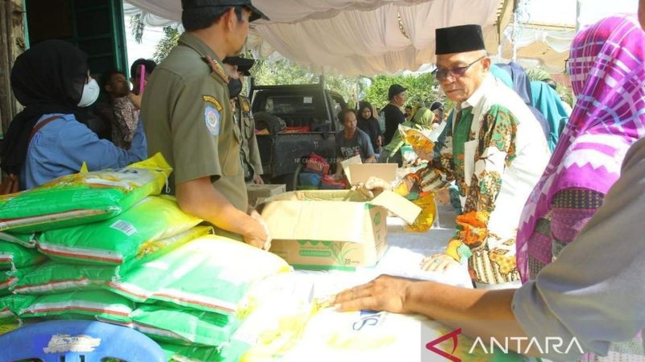 Operasi Pasar Murah Pemkab Bangka Barat: Langkah Konkret Stabilisasi Harga Bangka Barat Jelang Lebaran 2026