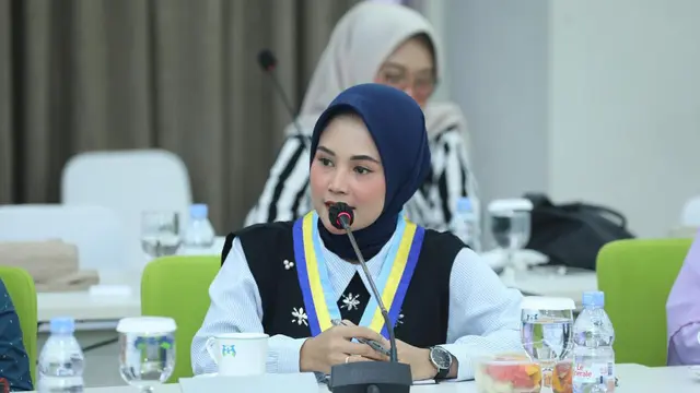 Ketua KOPRI PMII Wulan Sari (Istimewa)