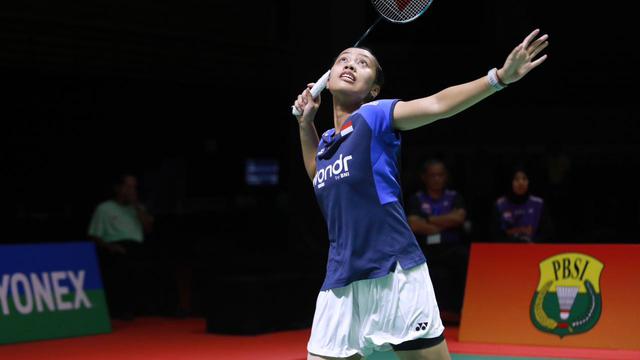 Mutiara Ayu Puspitasari - Indonesia International Challenge 2025 - Bulu Tangkis