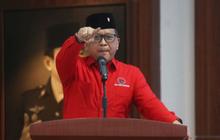 Berstatus Tersangka, Hasto Singgung Kegelapan Demokrasi dan Jokowi