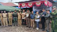 KOGABWILHAN III Dorong Masa Depan Cerah Anak Papua dengan Program Makan Bergizi dan Dukungan Pendidikan di Kampung Batas Batu, Distrik Krepk