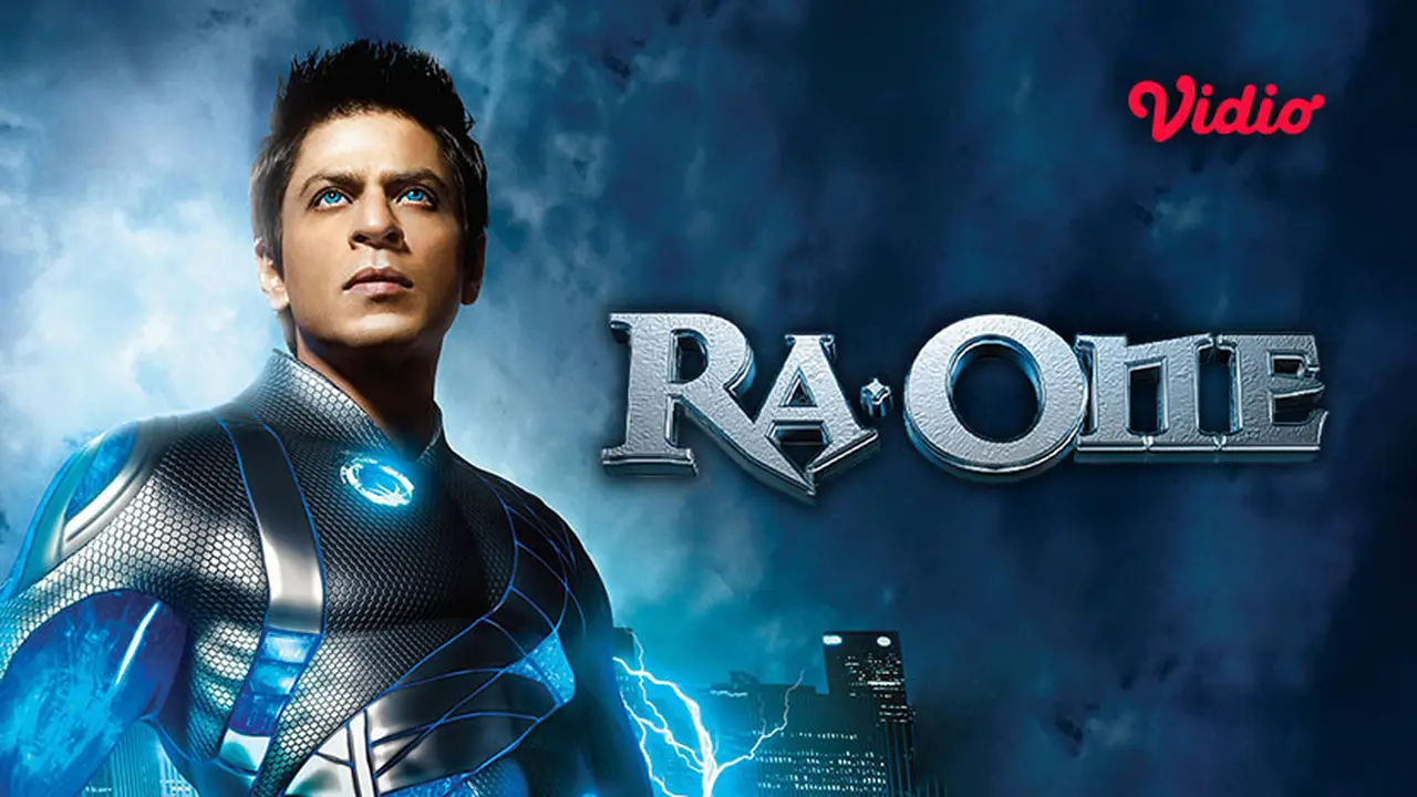 Film Bollywood Ra.One