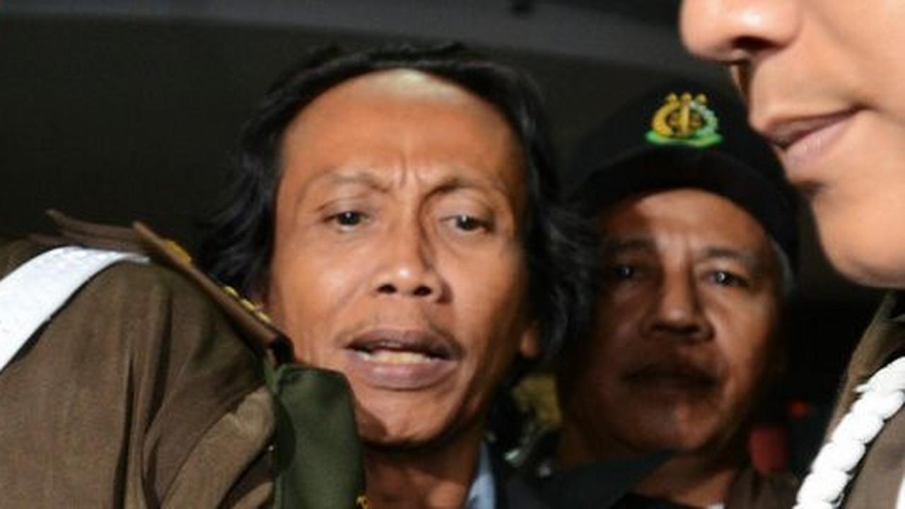 Sidang, kuasa hukum tuding Mandra dijebak pejabat TVRI