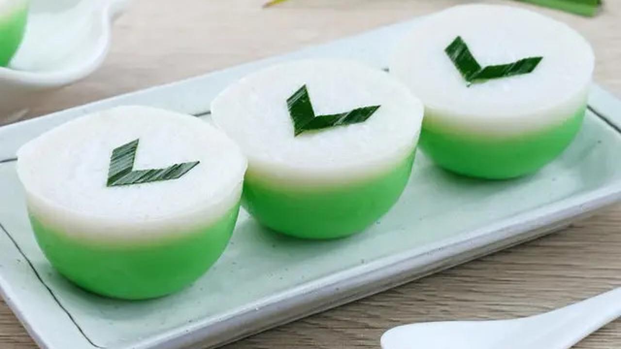5 Resep Kue Talam Ubi Lembut dengan Tekstur yang Bikin Nagih, Meleleh di Mulut