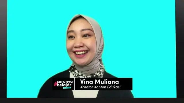 Cerita Para Public Figure Berbagi Konten dalam #SerunyaBelajar Ada di TikTok, Kampanye Edukasi yang Impactful